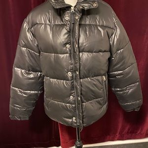 Old Navy puffer jacket